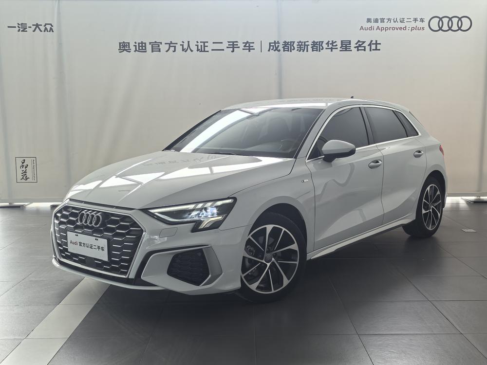 Audi Audi A3
