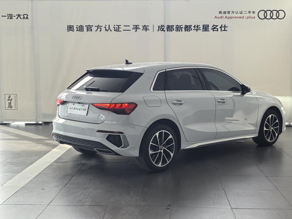 Audi Audi A3