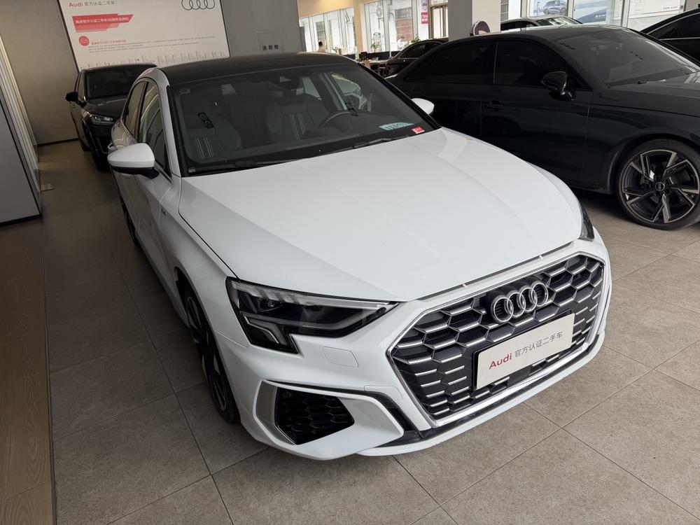 Audi Audi A3