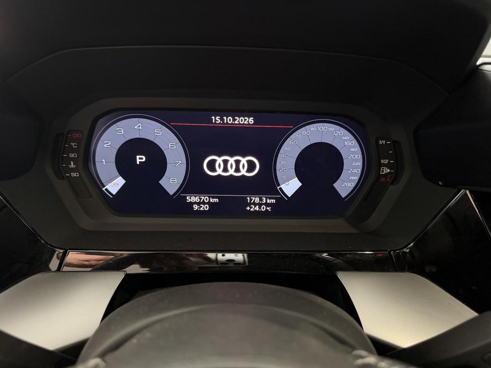 Audi Audi A3