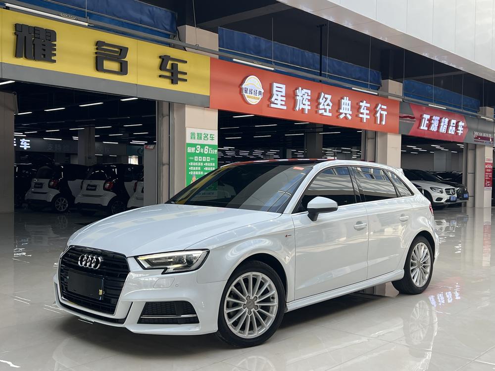 Audi Audi A3
