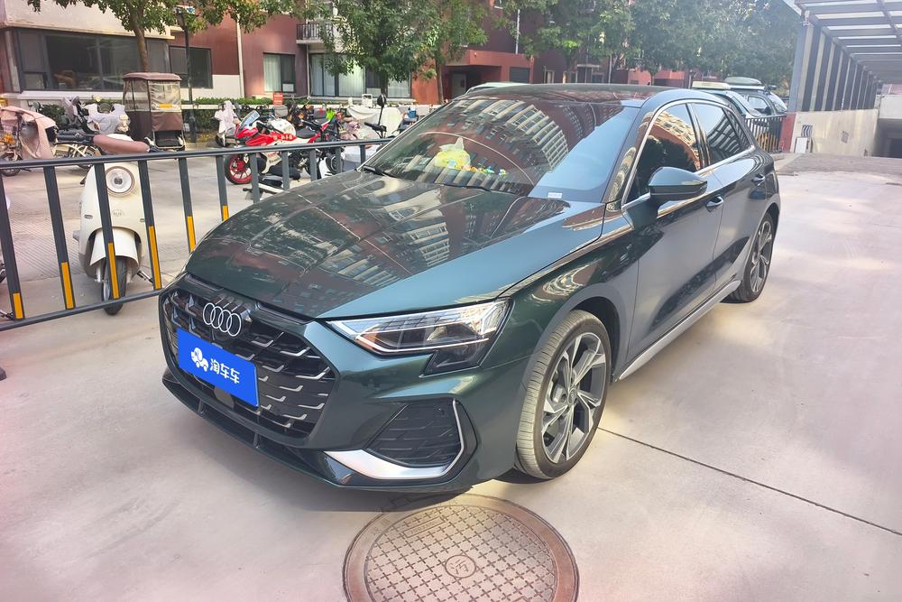 Audi Audi A3