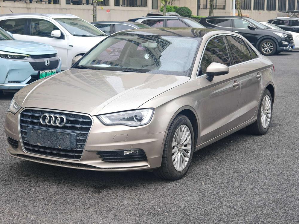 Audi Audi A3