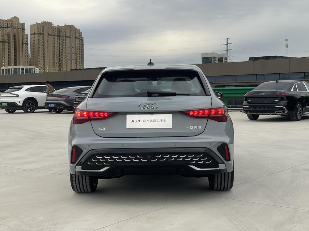 Audi Audi A3