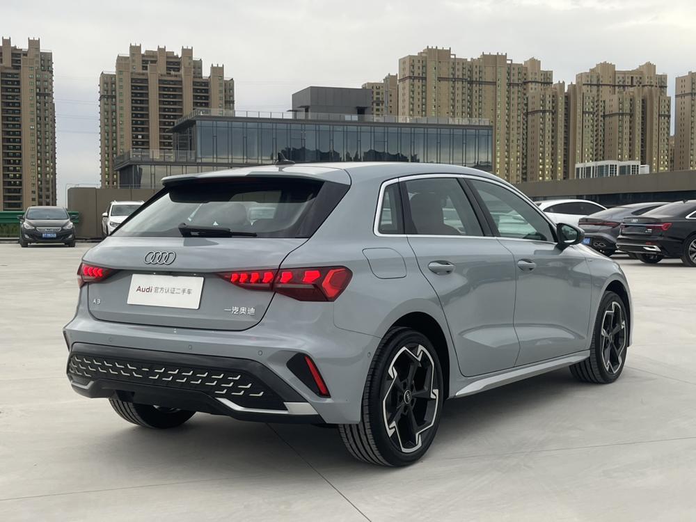 Audi Audi A3