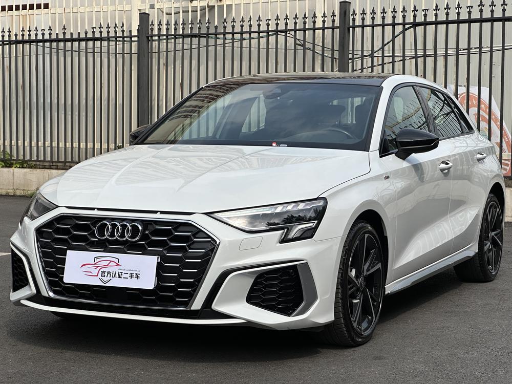 Audi Audi A3