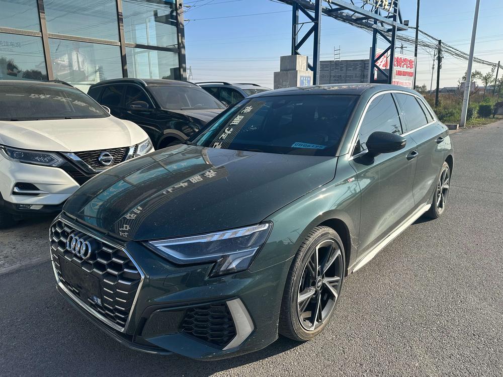 Audi Audi A3