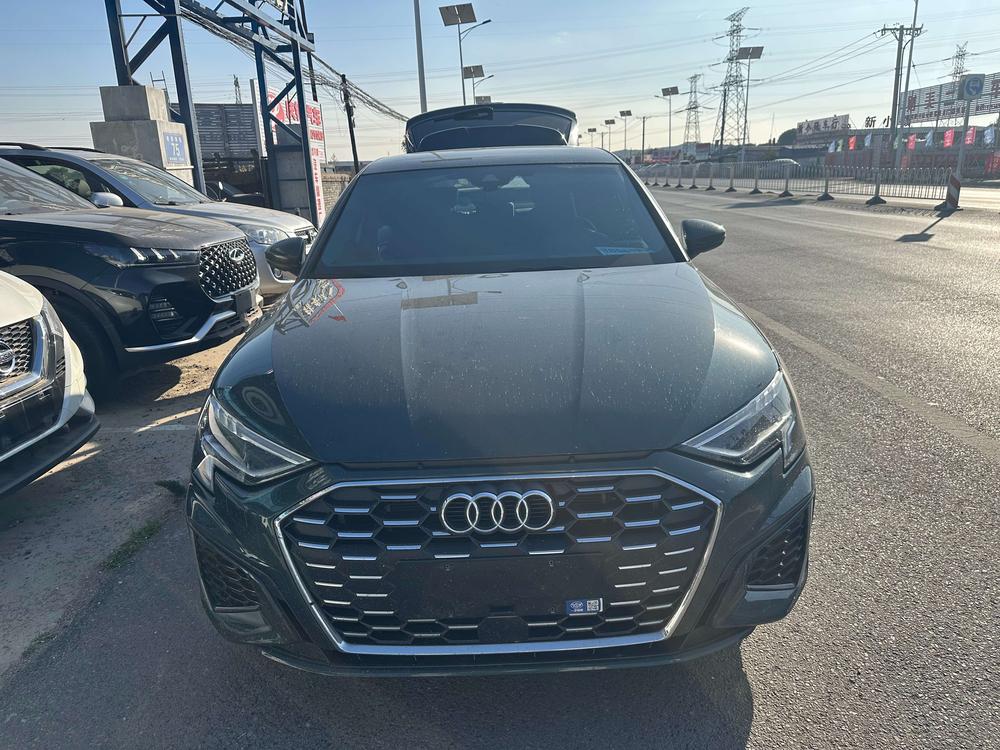 Audi Audi A3