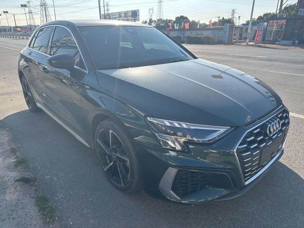 Audi Audi A3