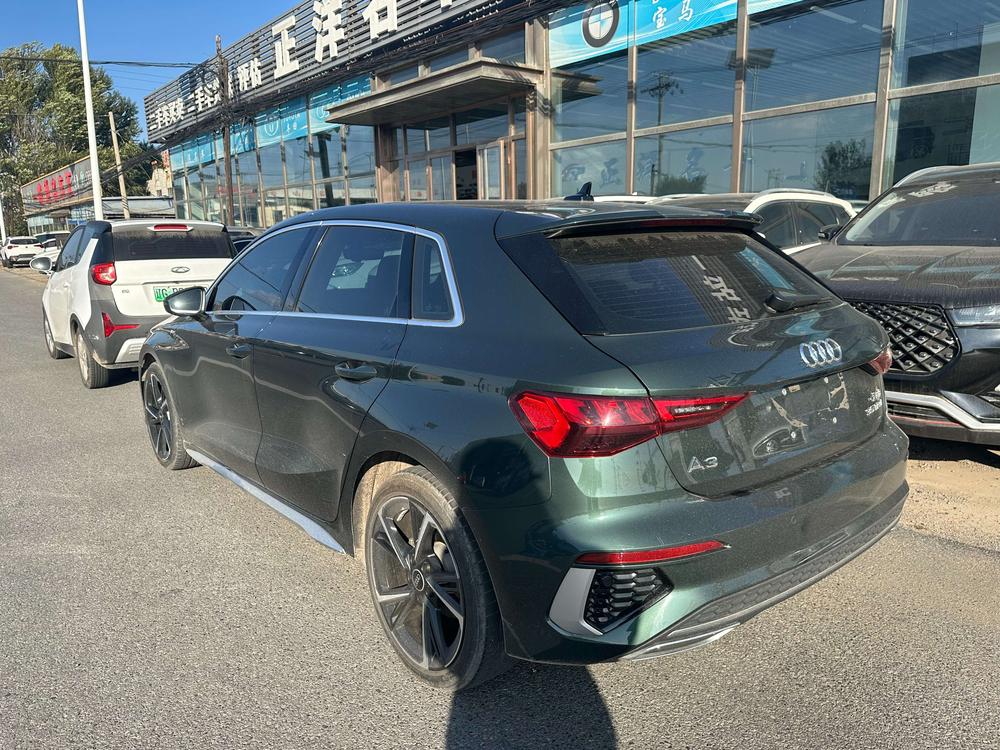 Audi Audi A3