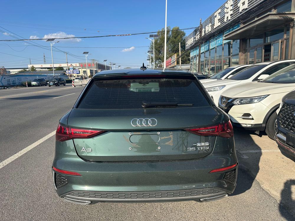 Audi Audi A3