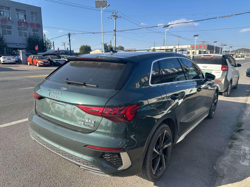 Audi Audi A3
