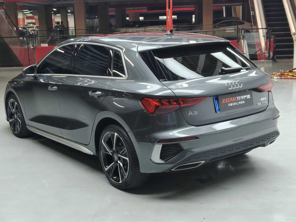 Audi Audi A3