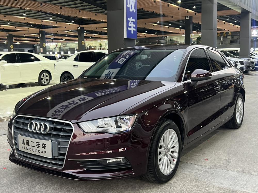 Audi Audi A3