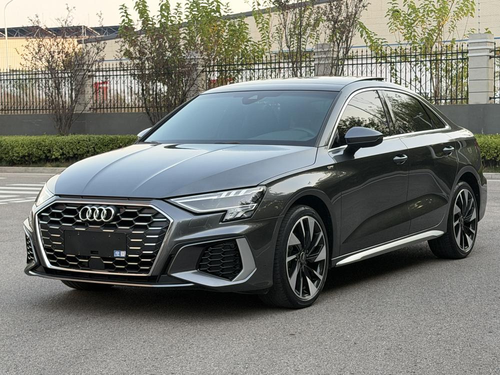 Audi Audi A3