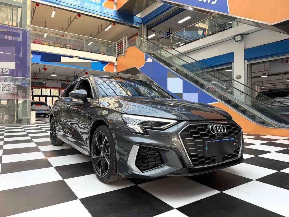Audi Audi A3