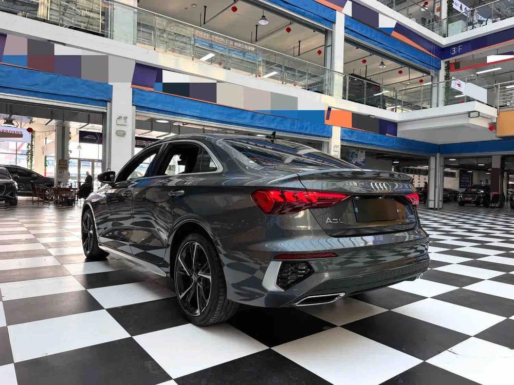 Audi Audi A3