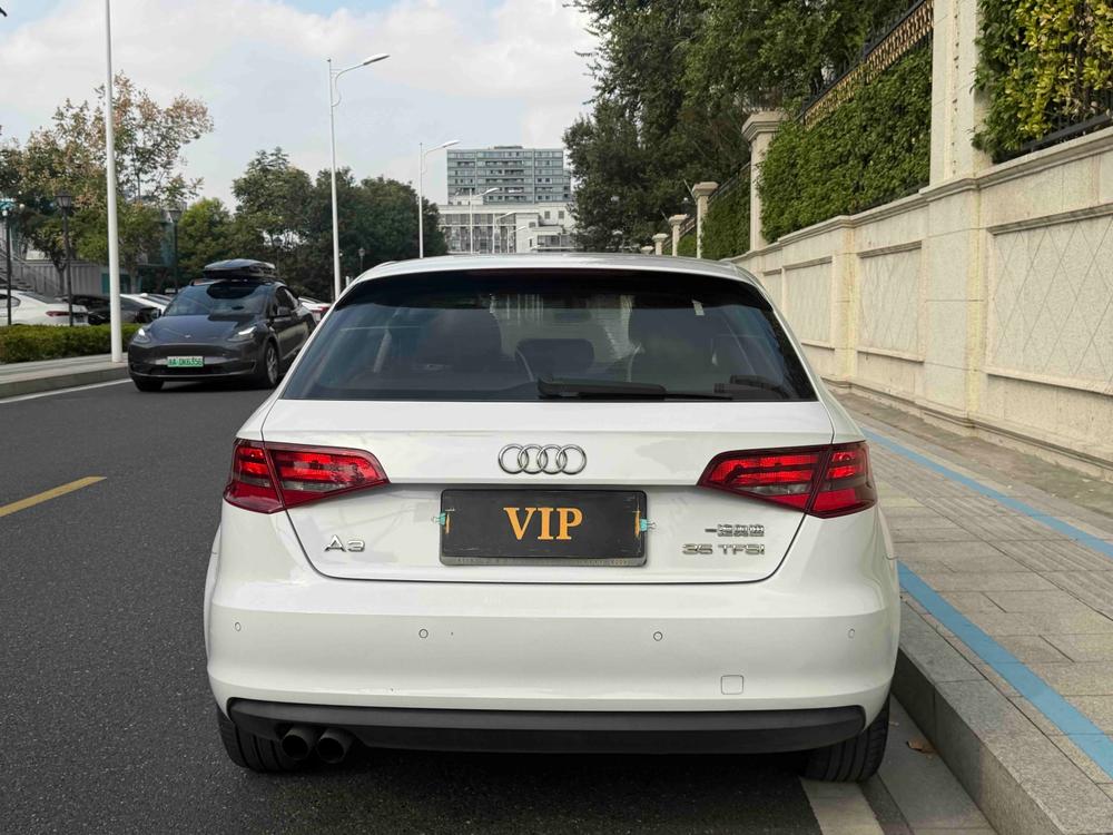 Audi Audi A3