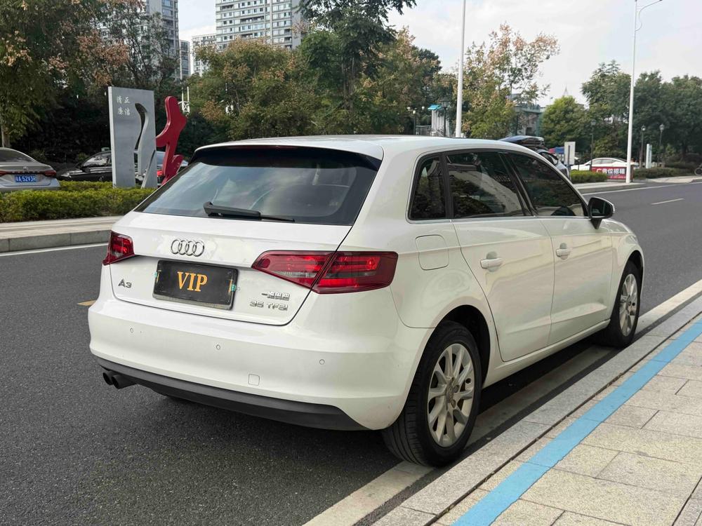 Audi Audi A3