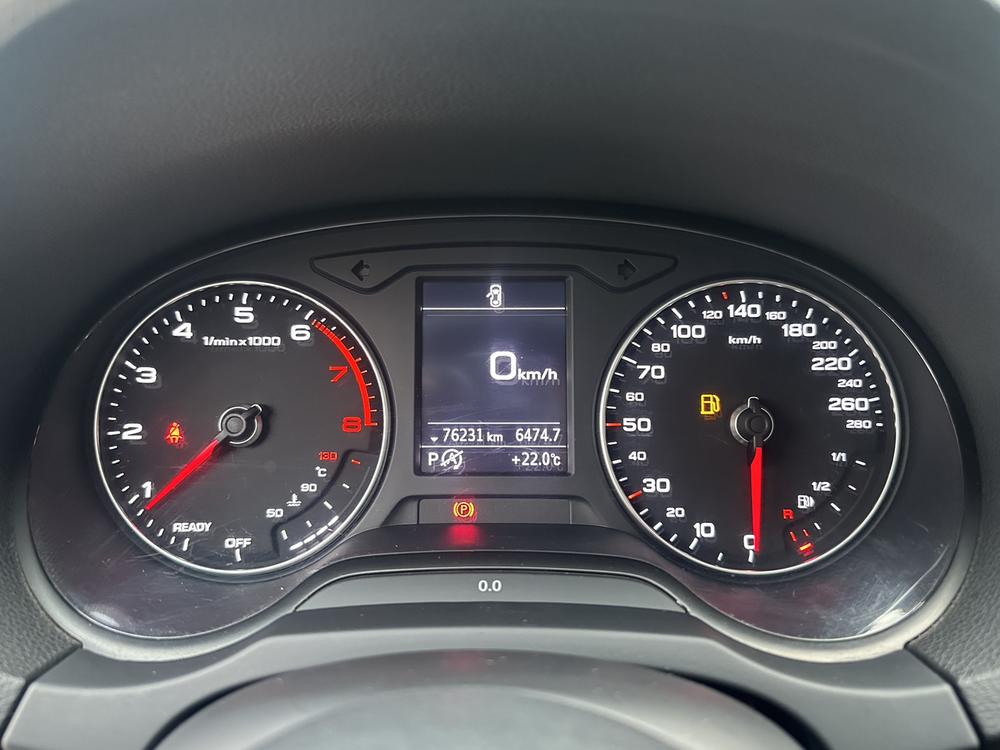 Audi Audi A3
