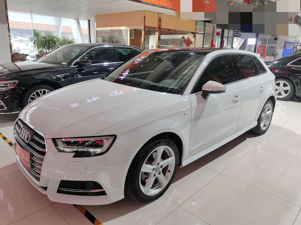 Audi Audi A3
