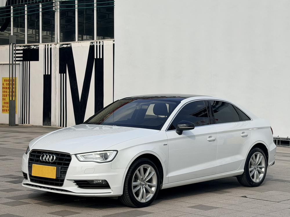 Audi Audi A3