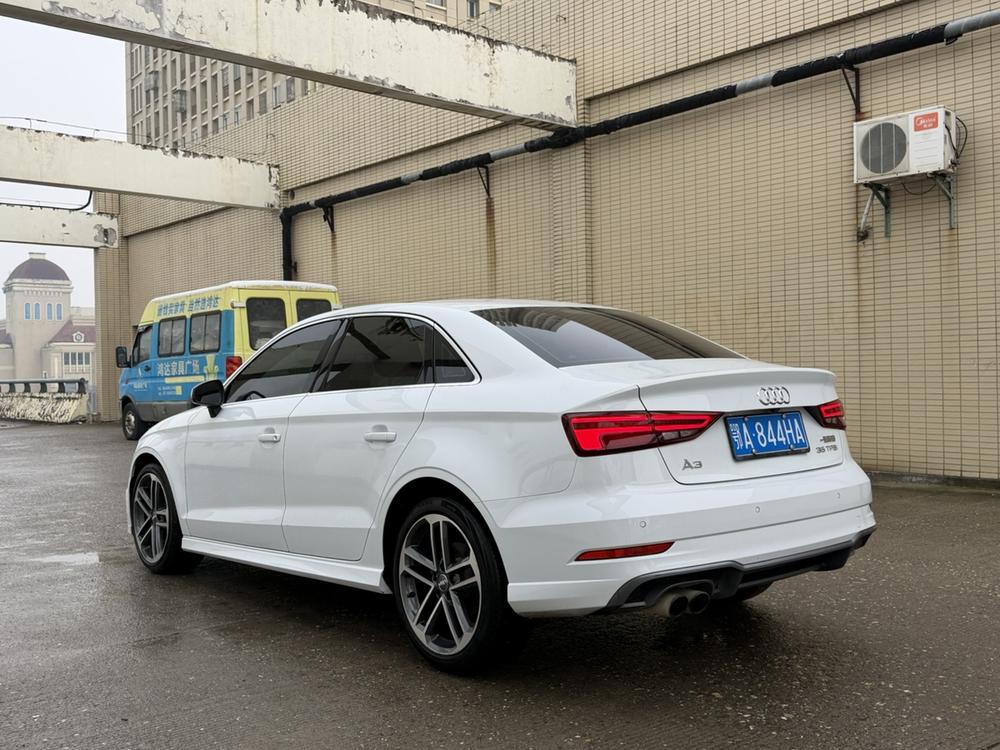Audi Audi A3