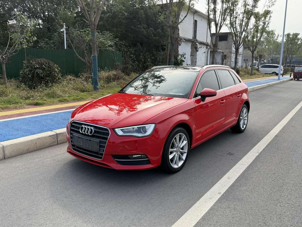 Audi Audi A3