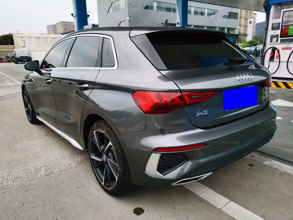 Audi Audi A3