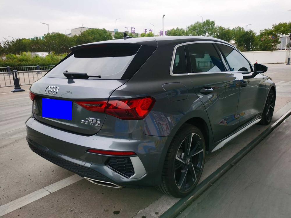 Audi Audi A3