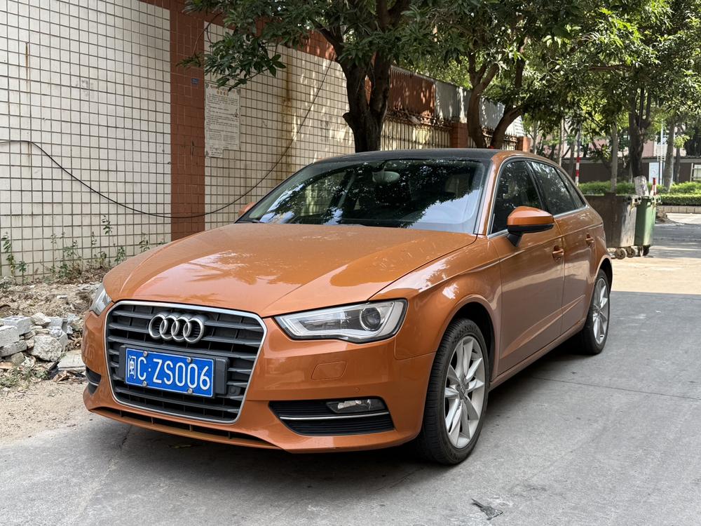 Audi Audi A3
