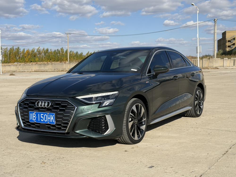 Audi Audi A3