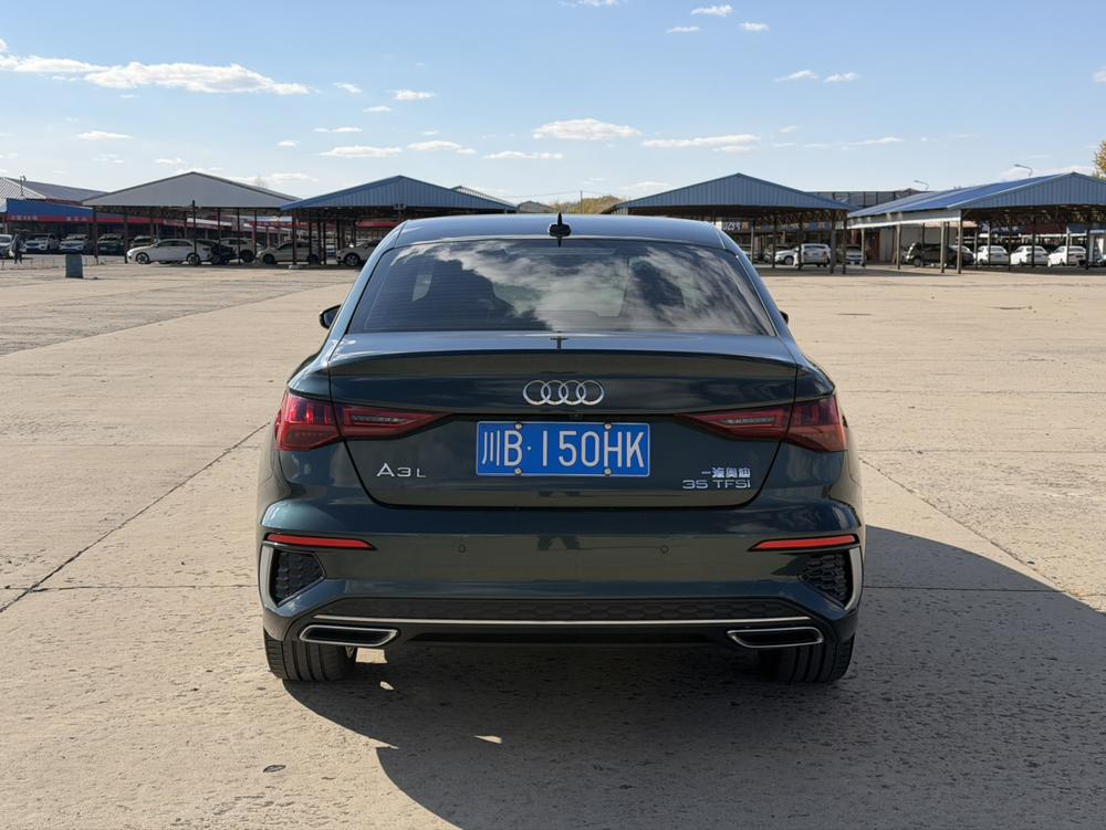 Audi Audi A3