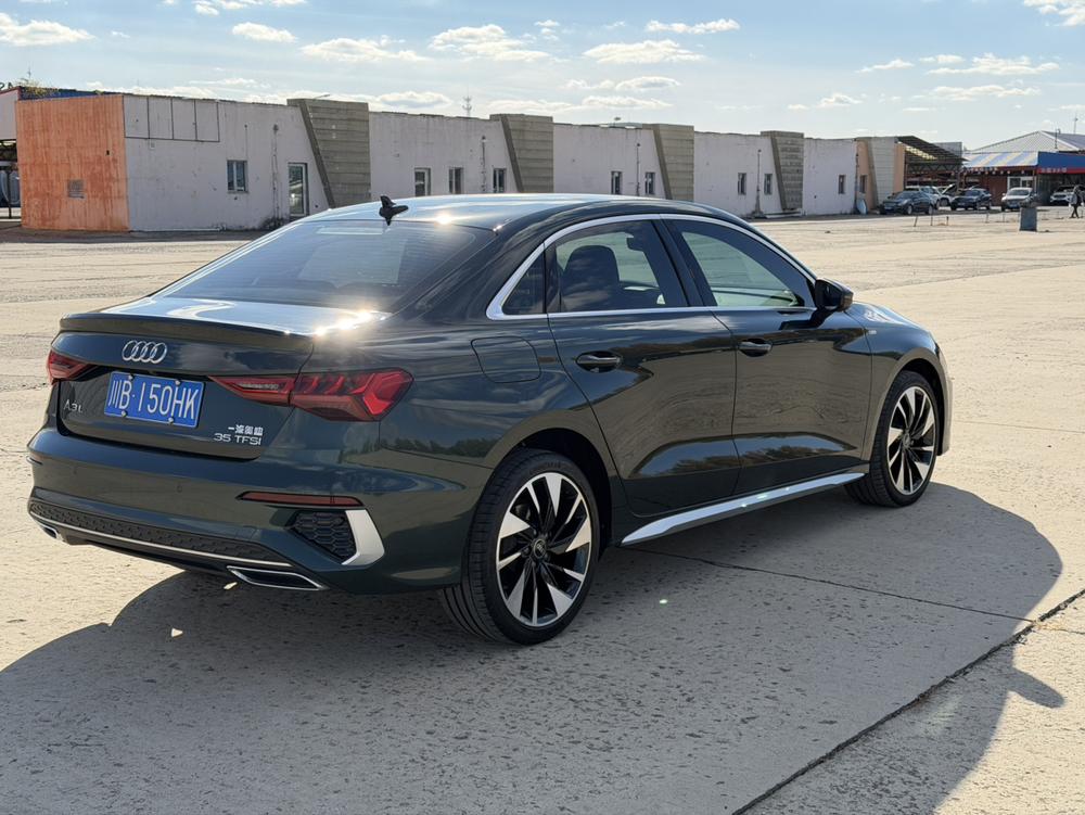 Audi Audi A3
