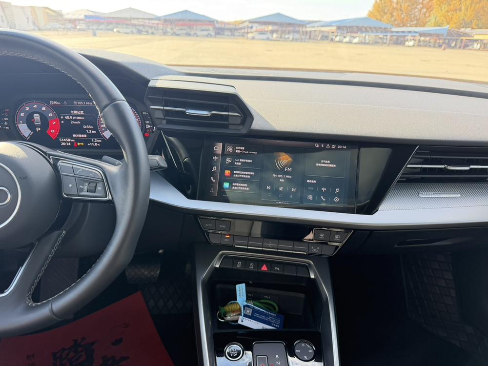 Audi Audi A3