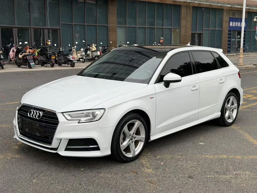 Audi Audi A3
