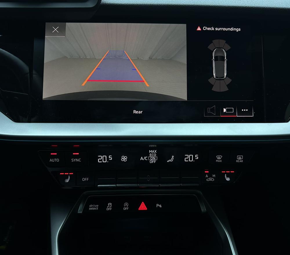 Audi Audi A3