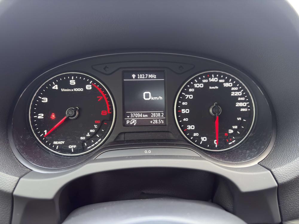 Audi Audi A3