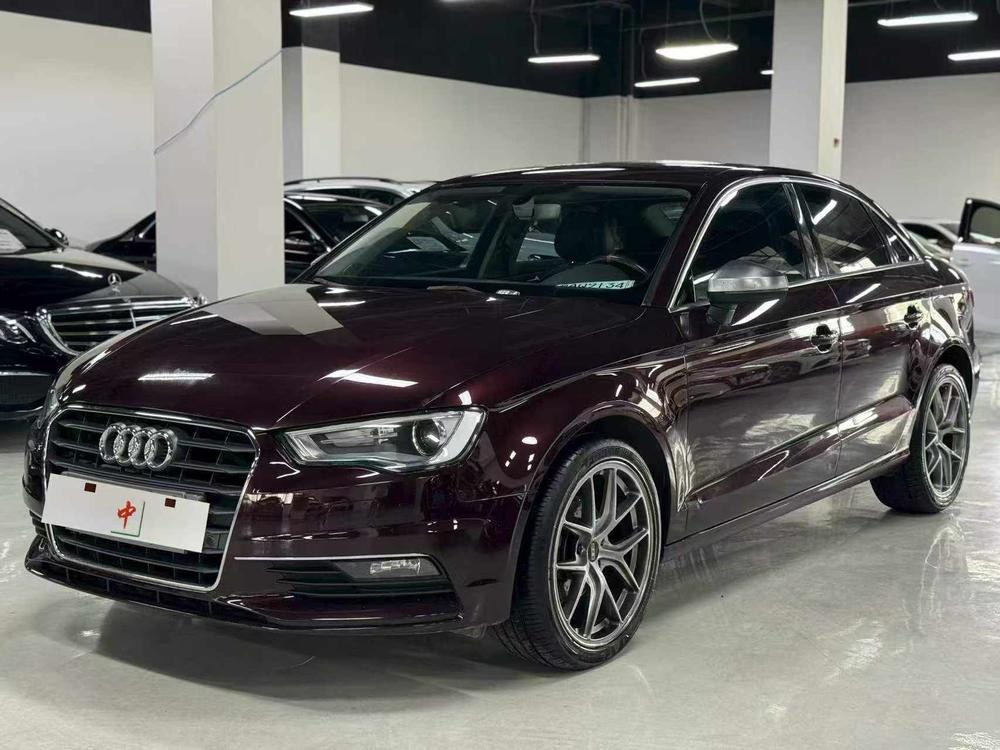 Audi Audi A3
