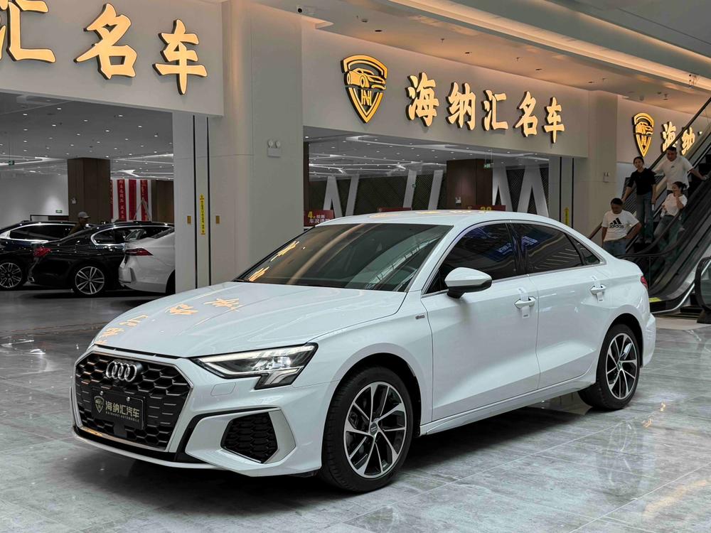Audi Audi A3