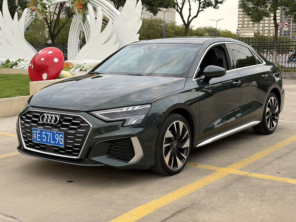 Audi Audi A3