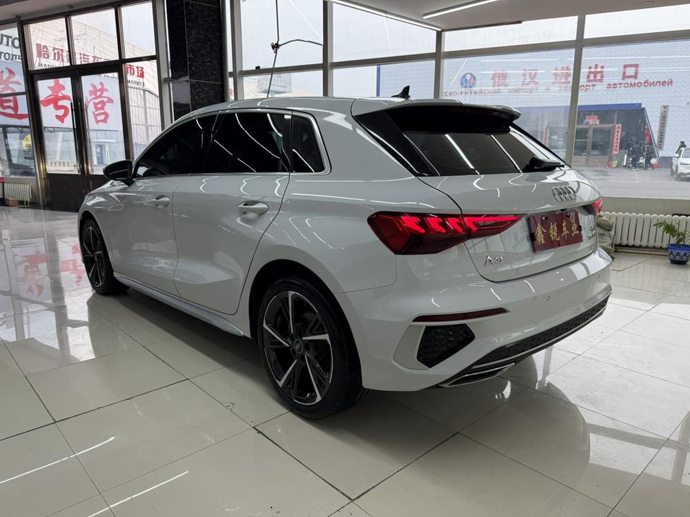 Audi Audi A3