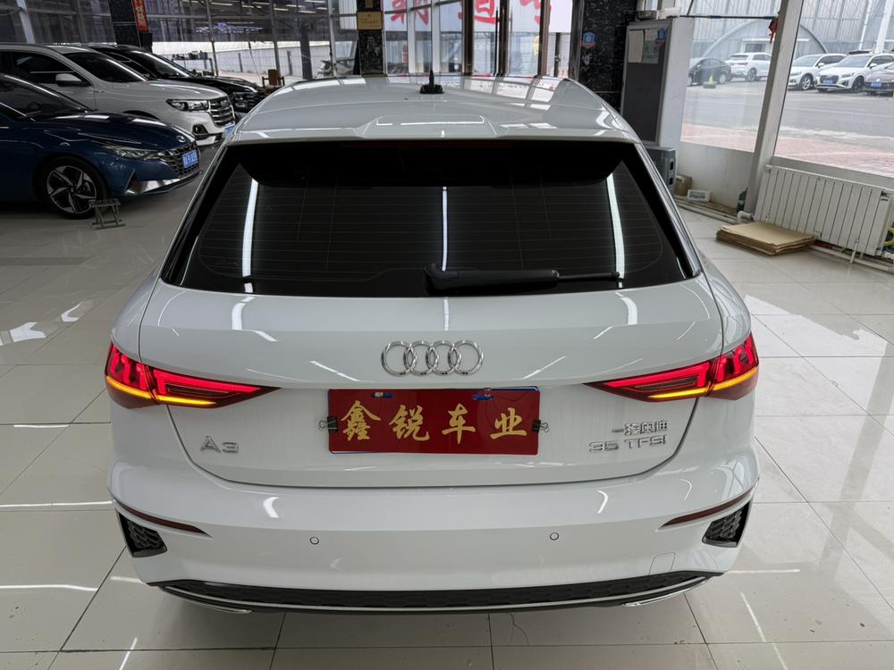 Audi Audi A3