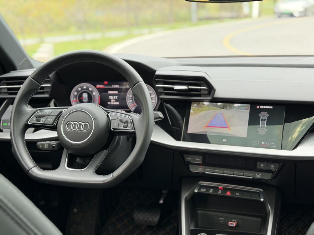 Audi Audi A3