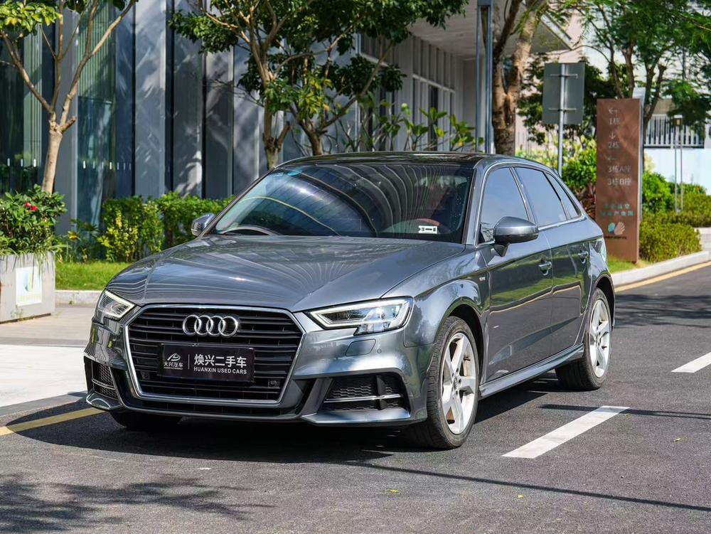 Audi Audi A3