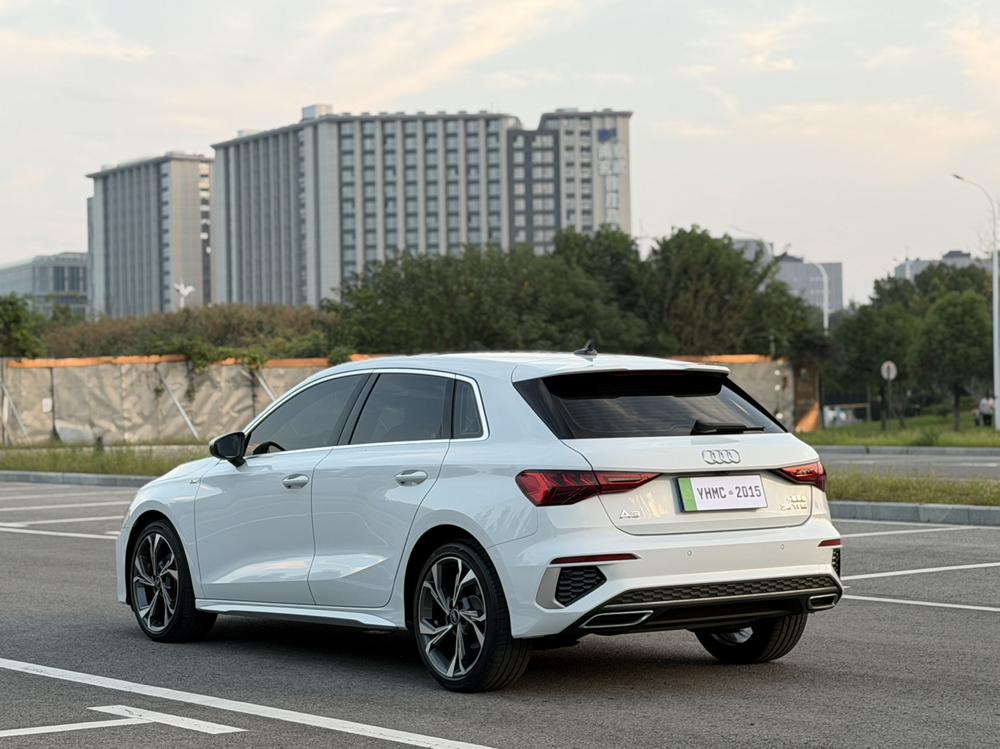 Audi Audi A3