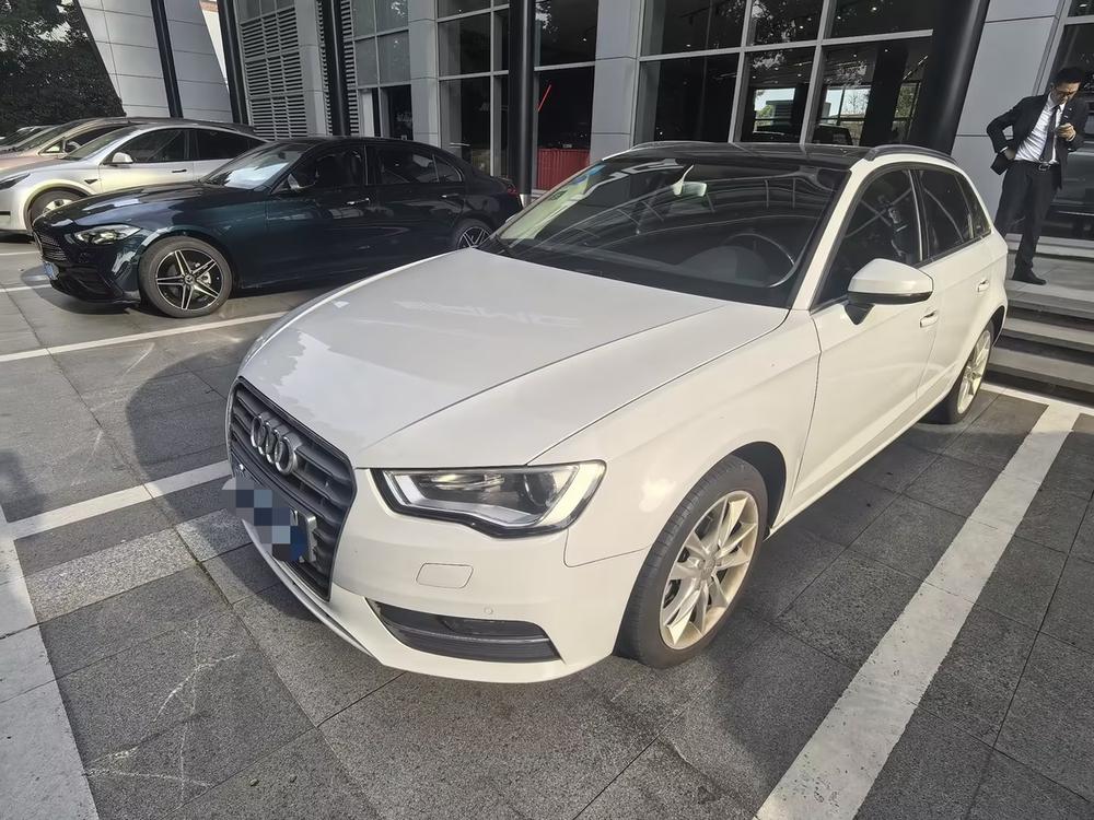 Audi Audi A3