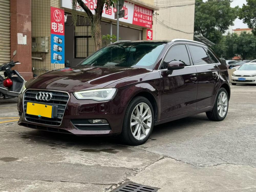 Audi Audi A3