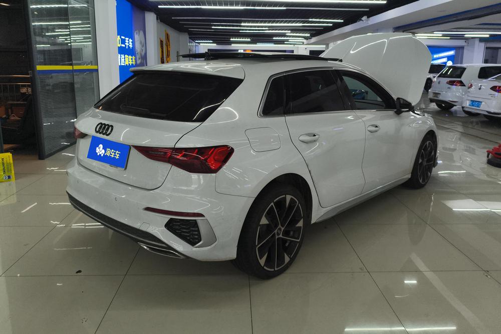 Audi Audi A3