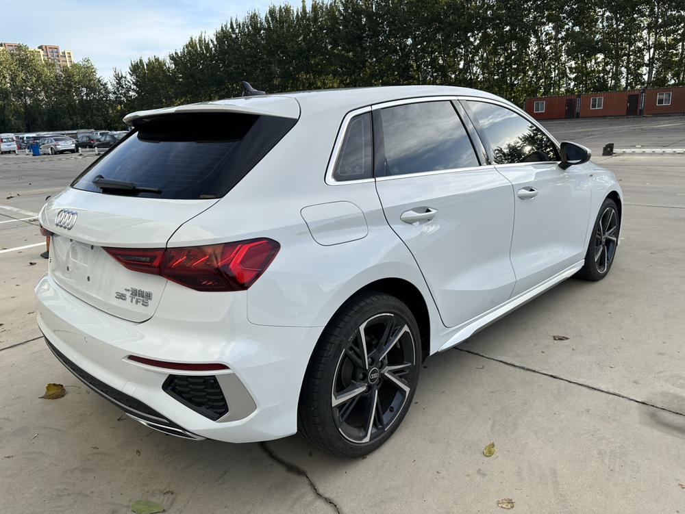 Audi Audi A3